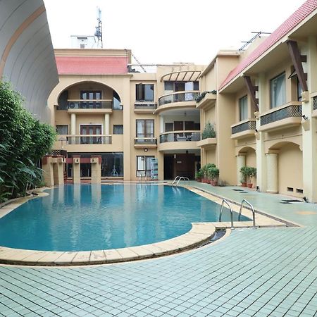 Grand Heritage Narmada Jacksons Jabalpur Exterior photo