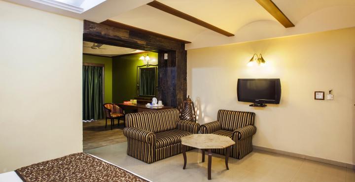 Grand Heritage Narmada Jacksons Jabalpur Exterior photo