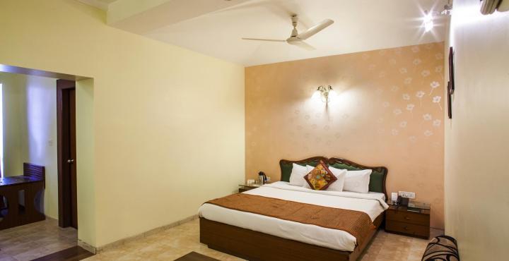 Grand Heritage Narmada Jacksons Jabalpur Exterior photo
