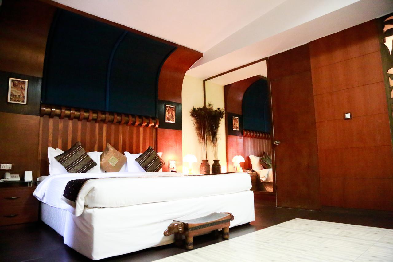 Grand Heritage Narmada Jacksons Jabalpur Exterior photo