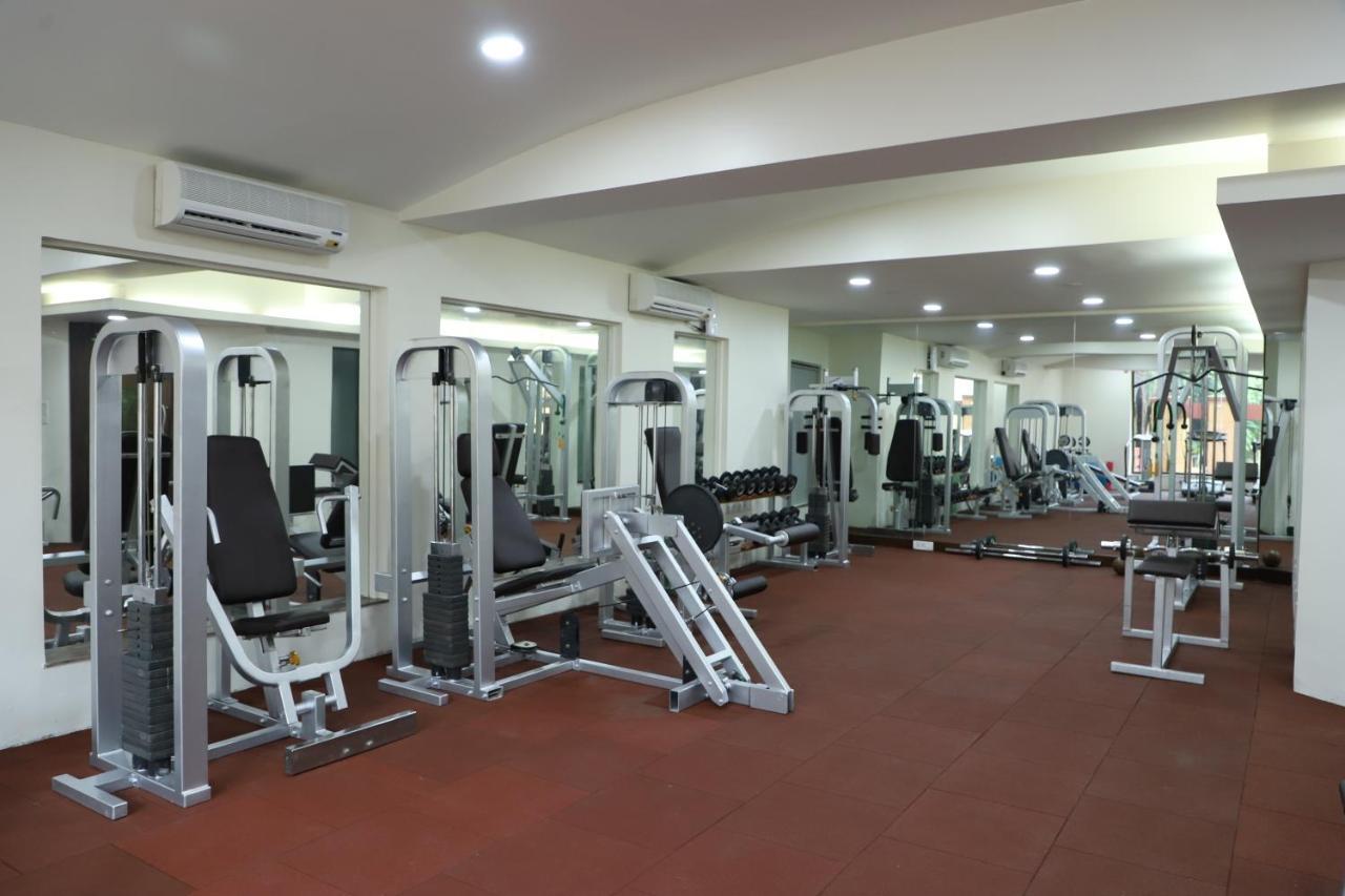 Grand Heritage Narmada Jacksons Jabalpur Exterior photo