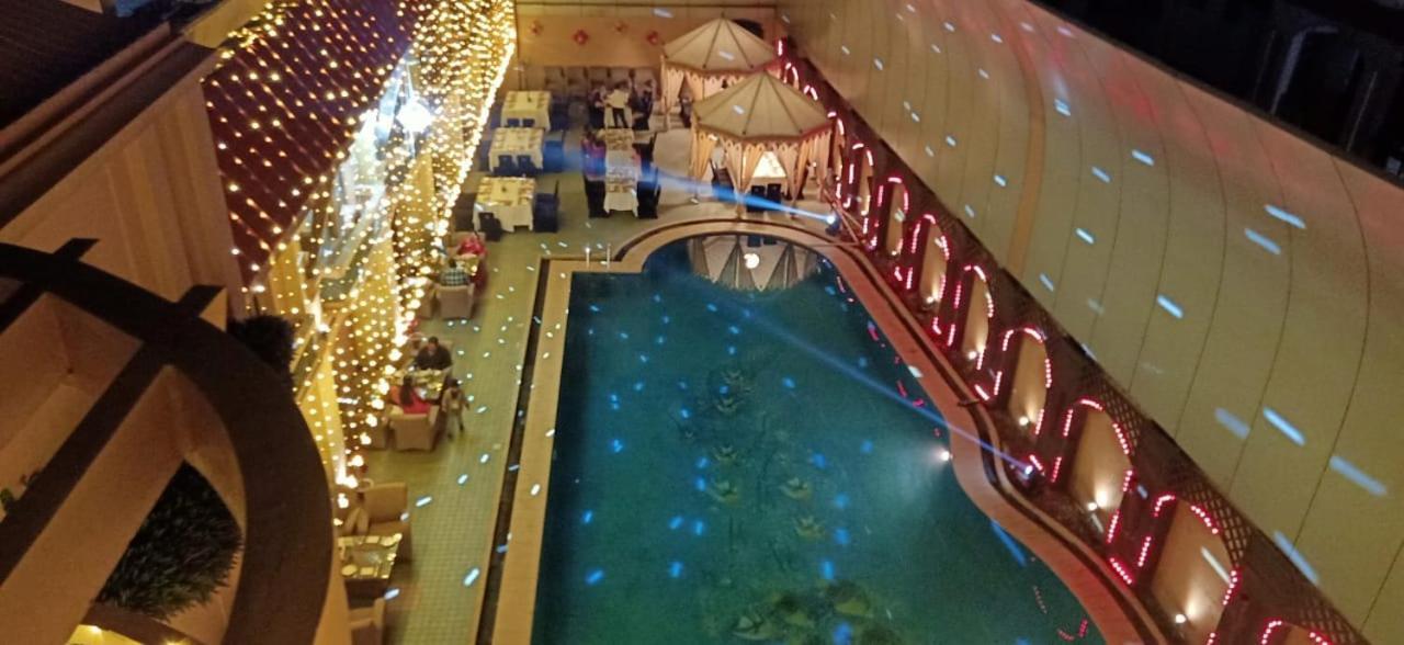 Grand Heritage Narmada Jacksons Jabalpur Exterior photo