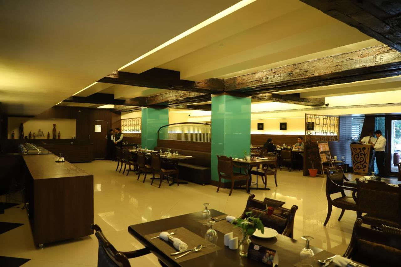 Grand Heritage Narmada Jacksons Jabalpur Exterior photo
