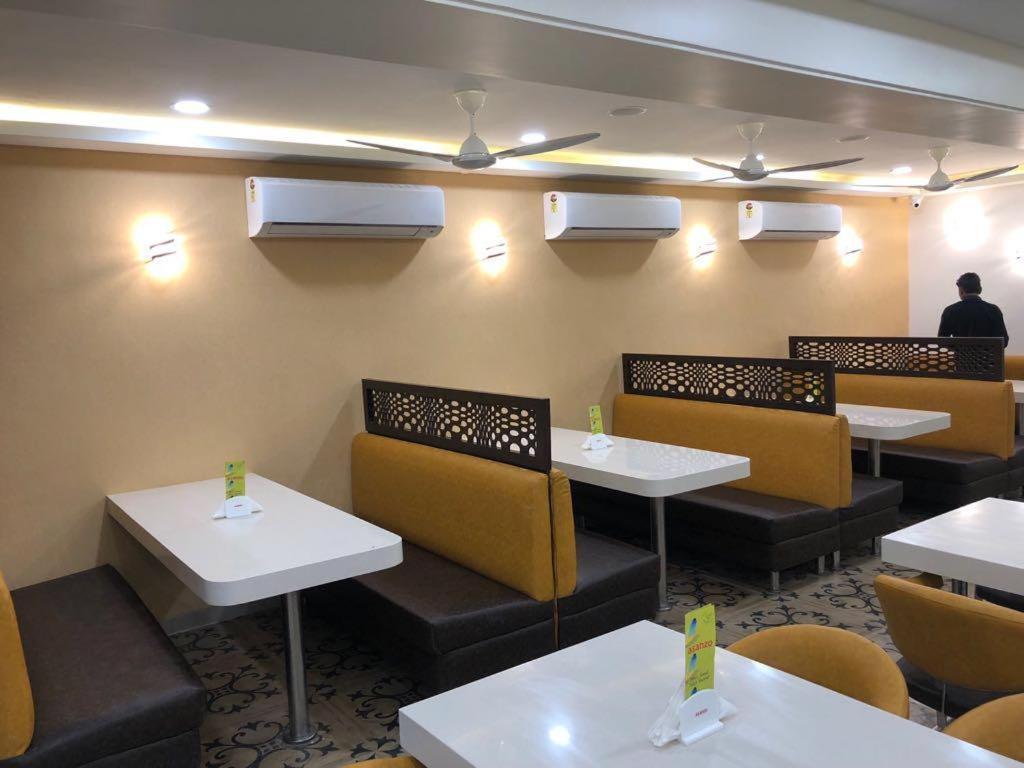 Grand Heritage Narmada Jacksons Jabalpur Exterior photo